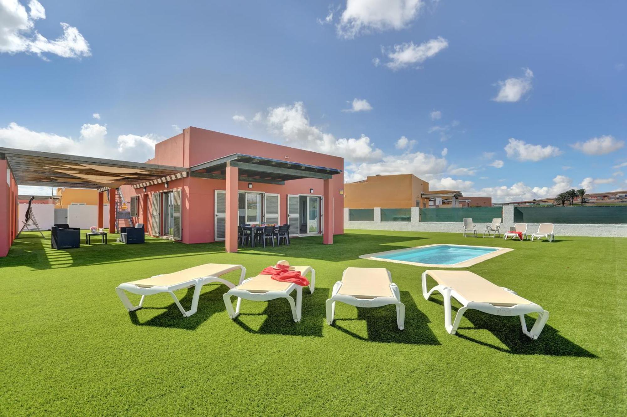 Villa Blue Sky Golf Antigua (Fuerteventura)