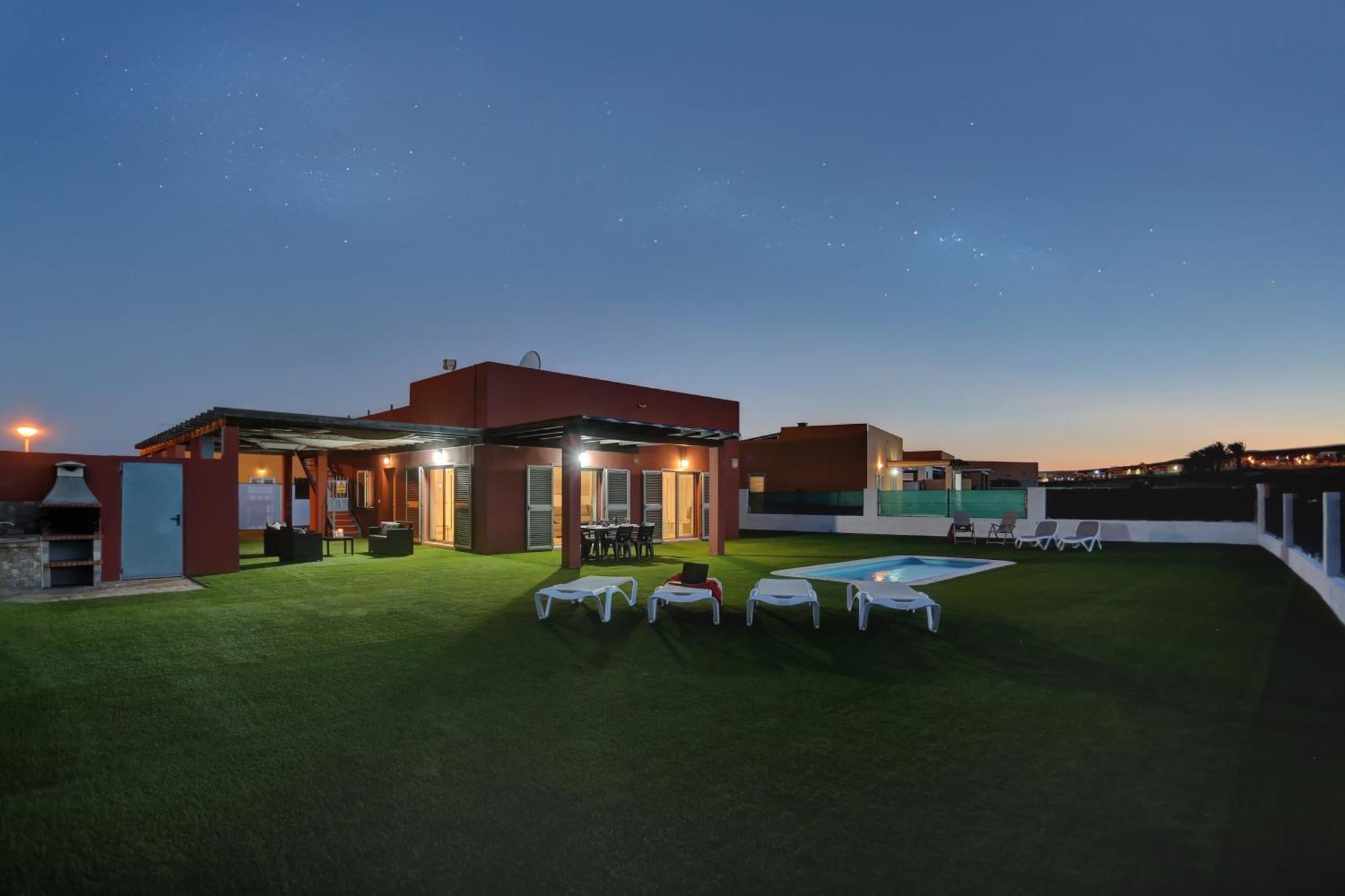 Villa Blue Sky Golf
